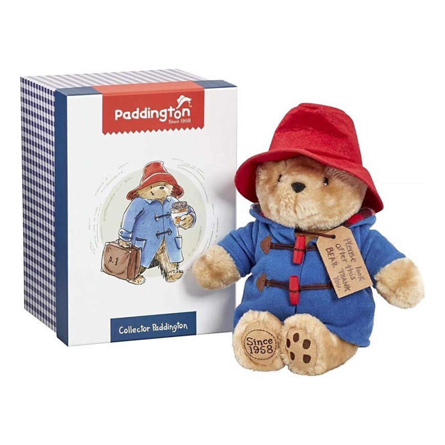 Rainbow - Plišani Paddington u poklon kutiji