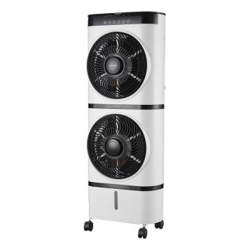 Rashladnik zraka 125W/230V bijeli + daljinski upravljač