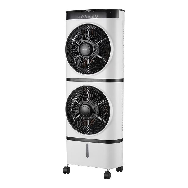 Rashladnik zraka 125W/230V bijeli + daljinski upravljač