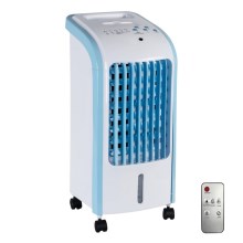 Rashlađivač zraka KLOD 80W/230V bijela/plava + DU