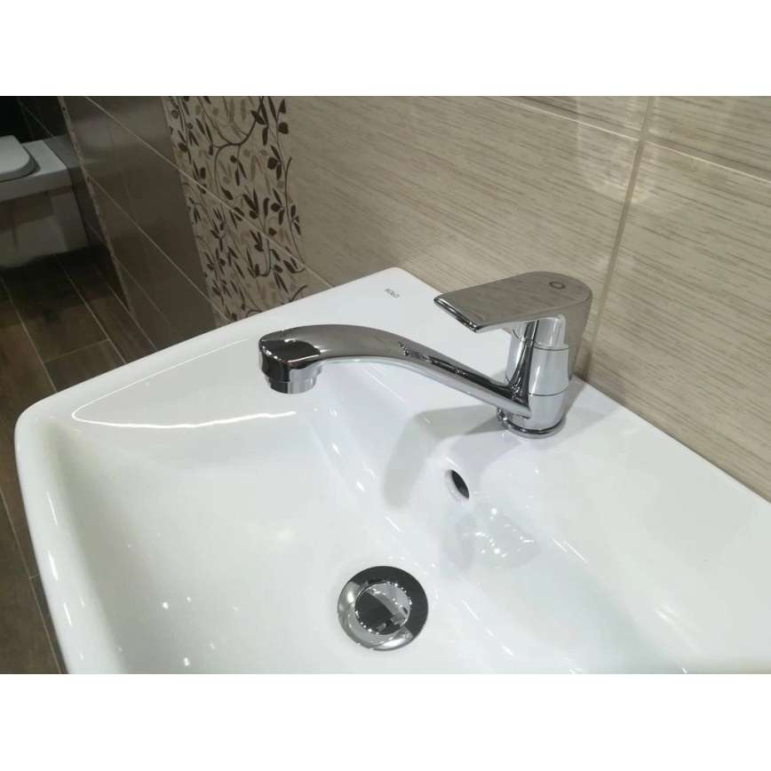 RAV Slezák CO115.0 - Slavina za umivaonik COLORADO 11,1 cm sjajni krom