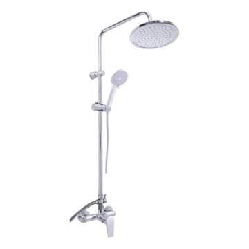 RAV Slezák CO182.5/7 - Tuš set s miješalicom COLORADO sjajni krom