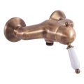 RAV Slezák L581.5SM - tuš baterija LABE RETRO 12,3 cm, antikni mesing