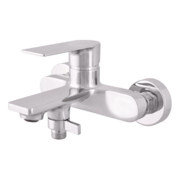 RAV Slezák NL154.5 - Baterija za kadu NIL polirani krom