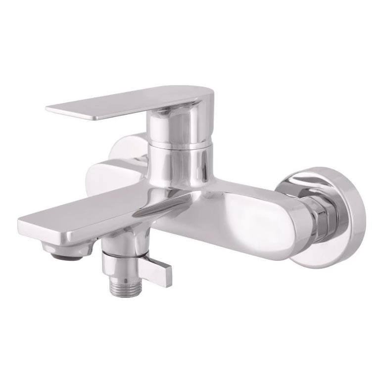 RAV Slezák NL154.5 - Baterija za kadu NIL polirani krom