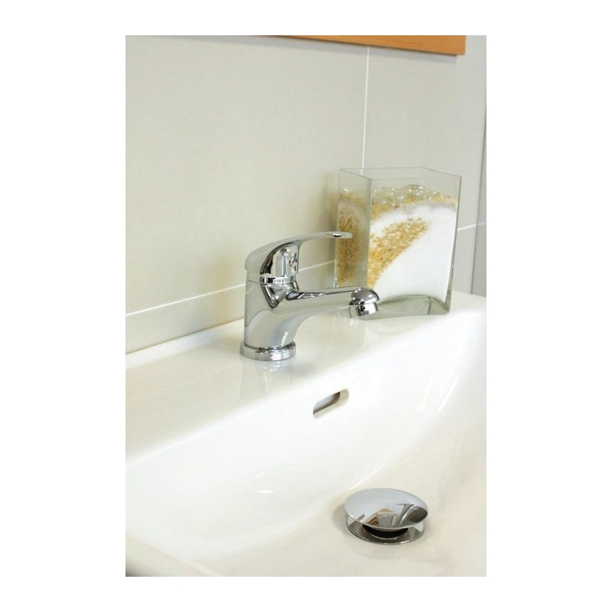 RAV Slezák SA026.0 - Slavina za umivaonik SAZAVA 11,5 cm, sjajni krom