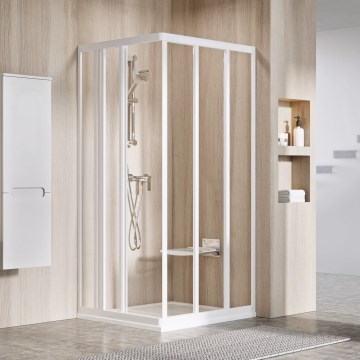 Ravak 15V701R2Z1 - Tuš vrata SUPERNOVA 90x198 cm bijela