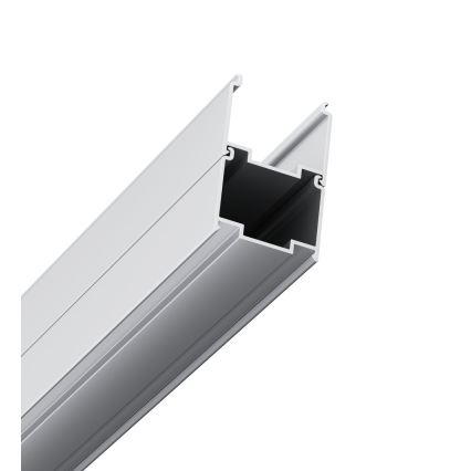 Ravak 37677U00Z1 - Trodijelna četvrtkružna tuš-kabina PIVOT 90x90 cm satinirano