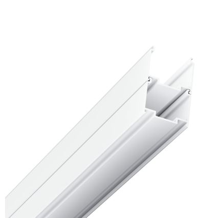 Ravak 940701R211 - Fiksna tuš stijenka SUPERNOVA 90x198 cm bijela