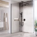 Ravak GW9WA030SZ1 - Walk-in tuš kabina 100x200 cm crna