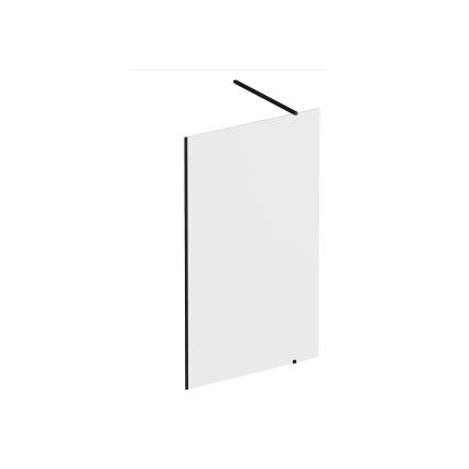 Ravak GW9WA030SZ1 - Walk-in tuš kabina 100x200 cm crna