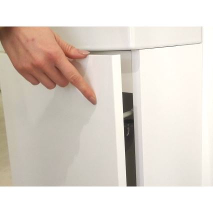 Ravak X000001386 - Kupaonski ormarić ispod umivaonika VEDA 54,5x40 cm bijeli