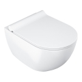 Ravak X01535 - Zidni WC bez ruba (Rimless) UNI keramika/bijela