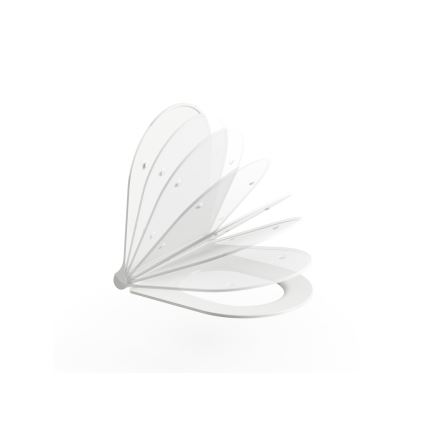 Ravak X01535 - Zidni WC bez ruba (Rimless) UNI keramika/bijela