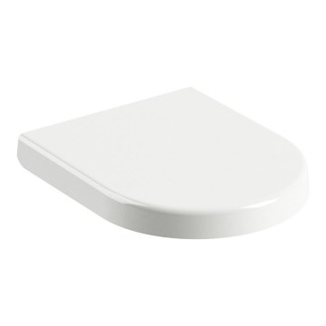 Ravak X01549 - WC daska SoftClose UNI CHROME bijela
