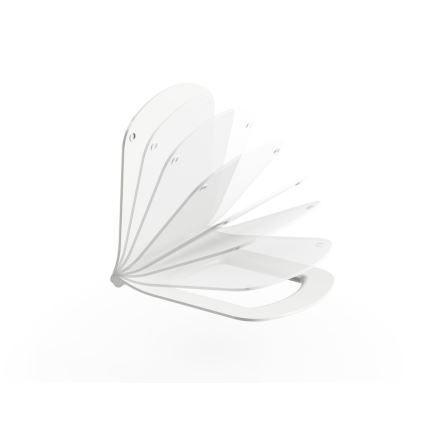 Ravak X01671 - Zidni WC Rimless CLASSIC keramika/bijela