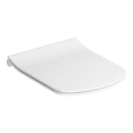Ravak X01673 - WC daska SoftClose CLASSIC SLIM bijela