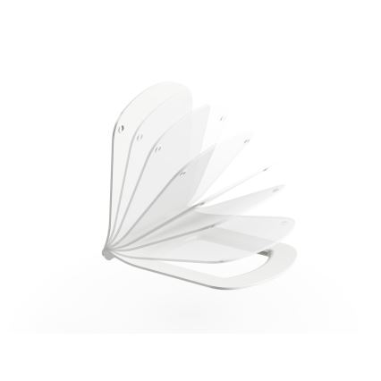 Ravak X01673 - WC daska SoftClose CLASSIC SLIM bijela