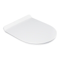 Ravak X01861 - WC sjedalo SoftClose VITA SLIM bijela