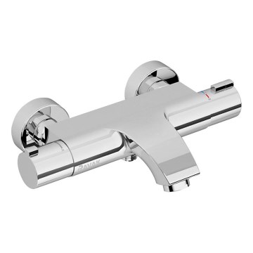 Ravak X070046 - Termostatska baterija za kadu TERMO sjajni krom