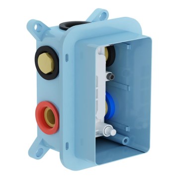 Ravak X070074 - Osnovno tijelo za podžbukne baterije R-BOX MULTI RB 071.50 18,1x11,6 cm