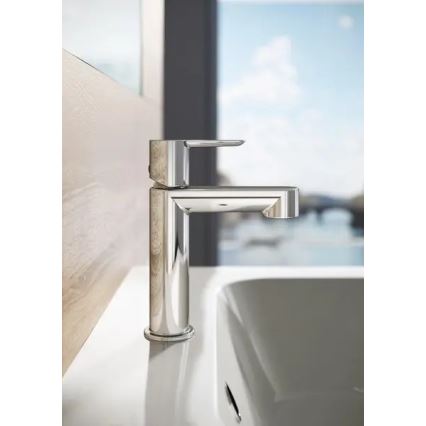 Ravak X070113 - Miješalica za umivaonik PURI 19,1 cm, sjajni krom