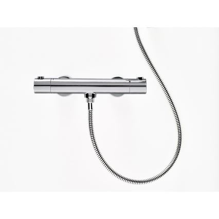Ravak X070116 - Termostatska tuš miješalica PURI, sjajni krom