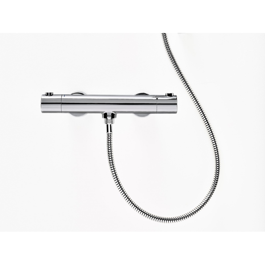 Ravak X070116 - Termostatska tuš miješalica PURI, sjajni krom