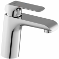 Ravak X070118 - Slavina za umivaonik FLAT 15,1 cm sjajni krom