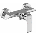 Ravak X070121 - Tuš miješalica FLAT sjajni krom