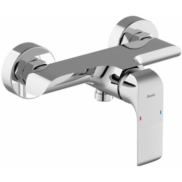 Ravak X070121 - Tuš miješalica FLAT sjajni krom