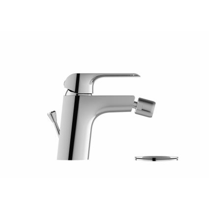 Ravak X070122 - Miješalica za bide FLAT, sjajni krom