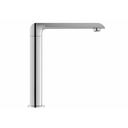 Ravak X070125 - Miješalica za umivaonik/sudoper FLAT 26,2 cm sjajni krom