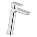 Ravak X070130 - Slavina za umivaonik FREE 33,4 cm sjajni krom