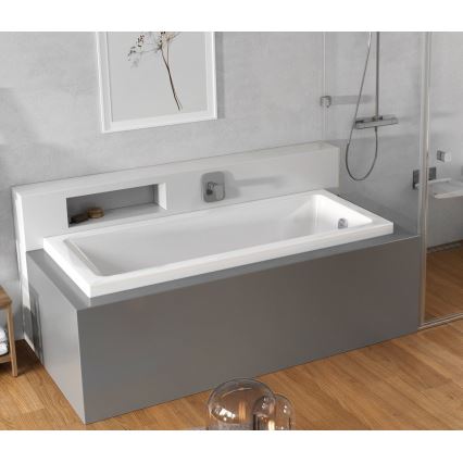 Ravak X070137 - Tuš miješalica za podžbuknu ugradnju R-BOX, sjajni krom