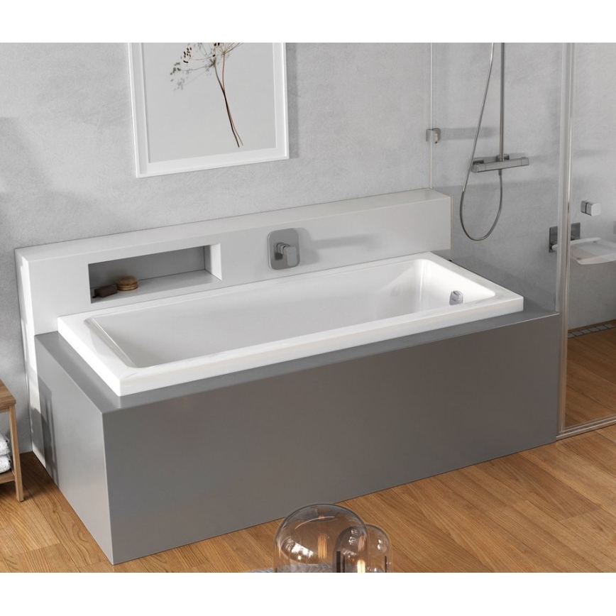 Ravak X070137 - Tuš miješalica za podžbuknu ugradnju R-BOX, sjajni krom