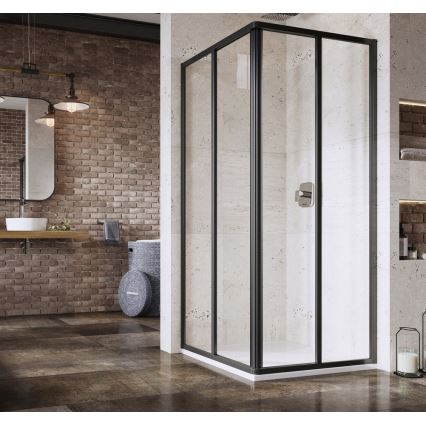 Ravak X070137 - Tuš miješalica za podžbuknu ugradnju R-BOX, sjajni krom