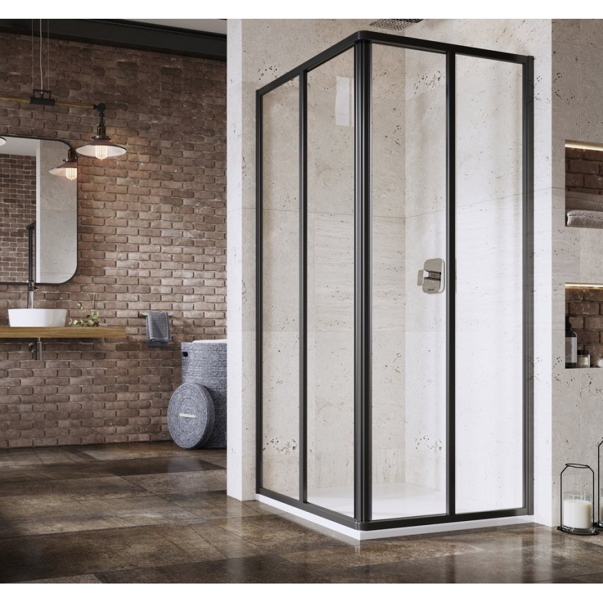 Ravak X070137 - Tuš miješalica za podžbuknu ugradnju R-BOX, sjajni krom