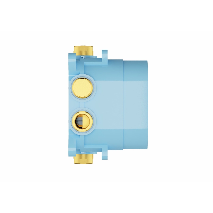 Ravak X070139 - Osnovno tijelo za podžbukne baterije R-BOX VARI 13,9x14,6 cm