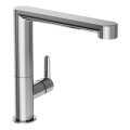 Ravak X070143 - Miješalica za umivaonik PURI 26,9 cm, sjajni krom