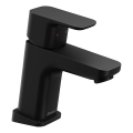 Ravak X070148 - Miješalica za umivaonik FREE 14,4 cm crna