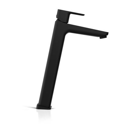 Ravak X070151 - Slavina za umivaonik FREE 33,4 cm crna