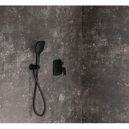 Ravak X070158 - Tuš miješalica FREE za podžbuknu ugradnju, crna