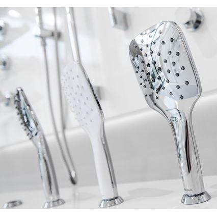 Ravak X070163 - Tušni set s termostatskom miješalicom TERMO, sjajni krom