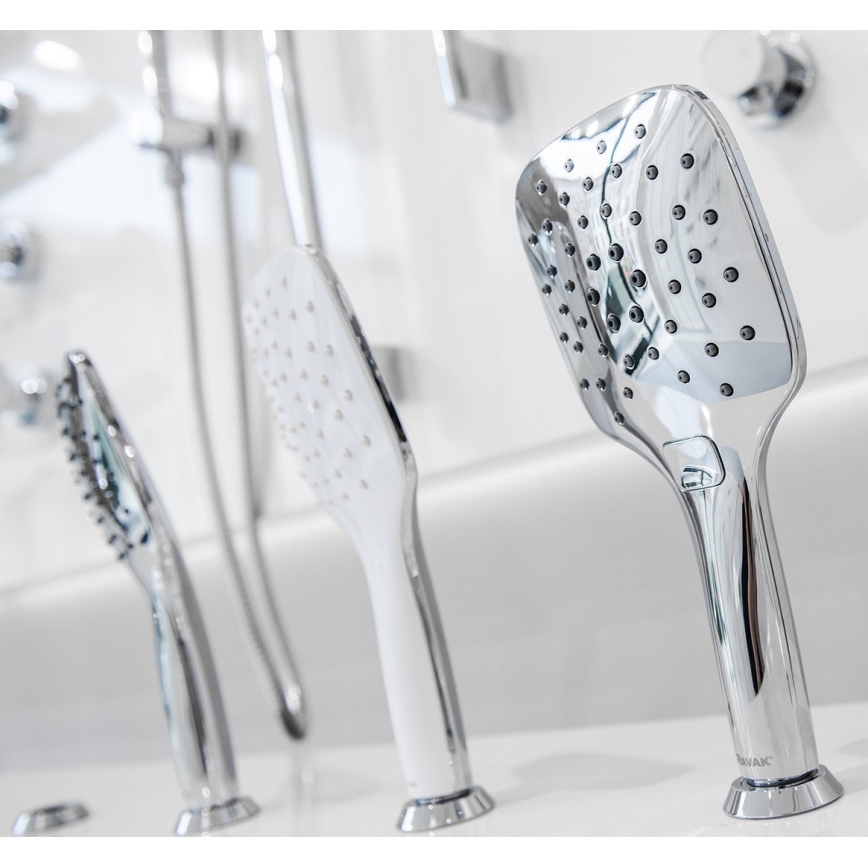 Ravak X070163 - Tušni set s termostatskom miješalicom TERMO, sjajni krom