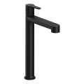 Ravak X070182 - Slavina za umivaonik PURI 32,2 cm crna