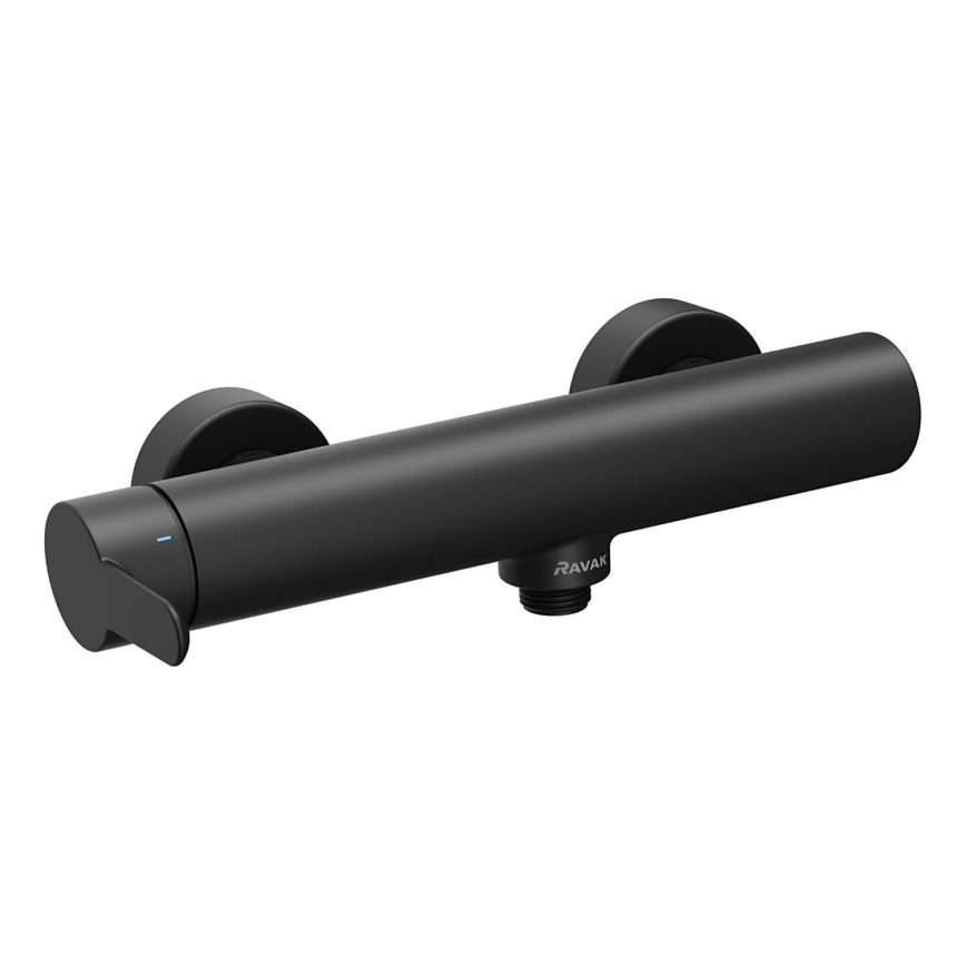 Ravak X070187 - Tuš miješalica PURI crna