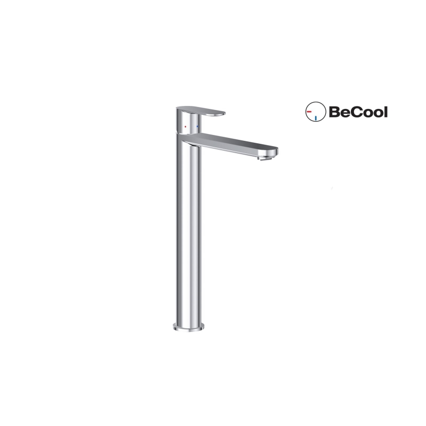 Ravak X070449 - Miješalica za umivaonik CHROME 30 cm, sjajni krom