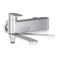 Ravak X070451 - Baterija za kadu CHROME sjajni krom