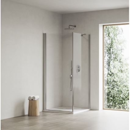 Ravak X070454 - Miješalica za tuš za podžbuknu ugradnju CHROME sjajni krom